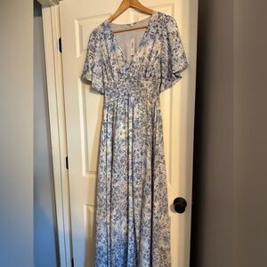 Baltic born maxi dress